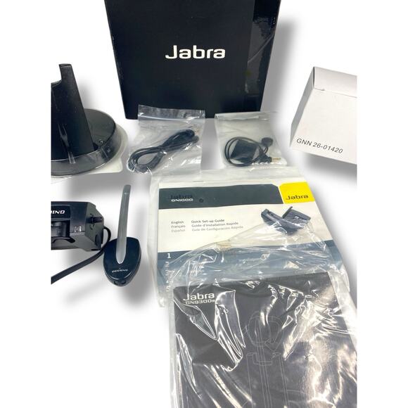Jabra Bundle of GN9330 and GN 1000 RHL Tested Working - Picture 5 of 12